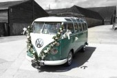 A VW T1 Splitscreen Campervan called Groot and Groot... for hire in Chelmsford, Essex