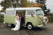 With Wedding Deco