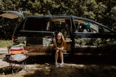 A NON VW Conversion Campervan called Wild and Exterior... for hire in Lisbon, 