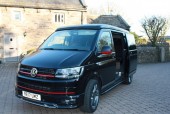A VW T6 Campervan called wilber and Wilber for hire in Holmesfield, Dronfield, Derbyshire