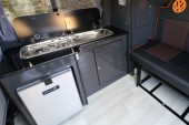 Stove & Sink