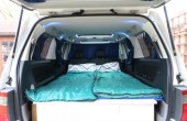 Sleeping Space
