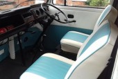 A VW T2 Classic Campervan called Bea and Front Cab for hire in Sale, Greater Manchester