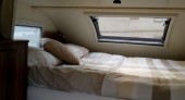 Overhead bed