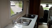 Cooker & Sink