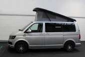 A VW T5 Campervan called Butch and Im Butch for hire in Newcastle, Bedfordshire