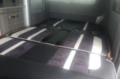 Bed down