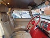 A Bedford Campervan called Marvel and Front Seats for hire in Eltham, SE9, London