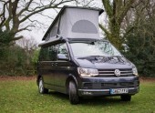 fully equipped T6 California