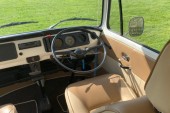 A VW T2 Classic Campervan called Bertie and Bertie for hire in Huddersfield, West Yorkshire