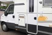 A A-Class Motorhome called aldrick and The Aldrick.. for hire in Hemel Hempstead, Herefordshire
