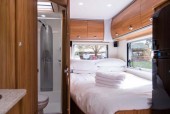 Sleeping space