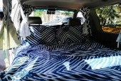 Sleeping space