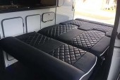 A VW T5 Campervan called Teanna and Sleeping space for hire in Coral Bay, Peyia, Cyprus