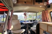 Front Swival Seat