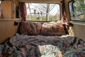 Sleeping space