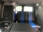 The interior.