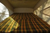 A VW T2 Classic Campervan called SunnyWesty and Roof Bed for hire in LAHOURCADE, France