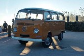 A VW T2 Classic Campervan called Bus1972 and Bus1972 for hire in LAHOURCADE, France