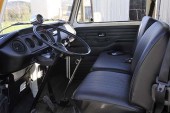 A VW T2 Classic Campervan called Bus1972 and Front In for hire in LAHOURCADE, 