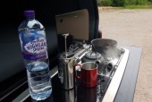 Cooking and coffee