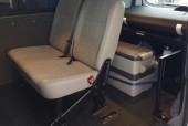 Rear cab