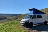 A VW T6 Campervan called Orla and On a Trip for hire in Kidderminster, Worcestershire