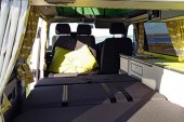 A VW T6 Campervan called Elsie and Sleeping space for hire in Bideford, Devon