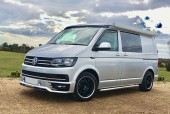 A VW T6 Campervan called Prince-Harry and Prince Harry for hire in Romsey, Hampshire