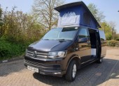 A VW T6 Campervan called StormyFlorence and Florence The Camper for hire in Watford, Hertfordshire