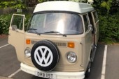 A VW T2 Classic Campervan called montty-0621 and Monnty... for hire in matlock bath, Derbyshire