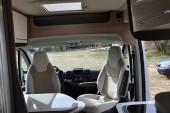 Front Swival Seat