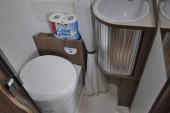 Wash and Toilet