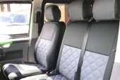 A VW T5 Campervan called BARNIE and FRONT SEATS for hire in Kessingland, Suffolk
