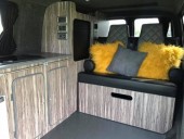 REAR SET UP