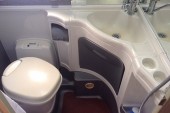 Wash and Toilet