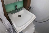 Wash andToilet