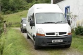 Van Ext front