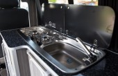 Hob and Sink