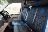 front seats