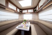 A Roller team Motorhome called peppy and 747 for hire in Sheffield, South Yorkshire
