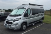 A Auto Sleepers Motorhome called SymbolPlus and Camper the guy for hire in cirencester, Bedfordshire