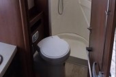 Wash and toilet