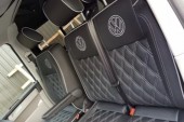 A VW T6 Campervan called Lakes and Front Seats for 3 for hire in Preston, Lancashire