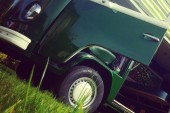 A VW T2 Classic Campervan called WildMonty and Wild Monty... for hire in Colyton, Devon