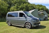 A VW T6 Campervan called oliver-1120 and Oliver for hire in Wadebridge, Cornwall