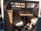 Interior showing table