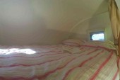 A Swift Motorhome called Sundance-with-me and Front Top Bed for hire in Royston, Cambridgeshire