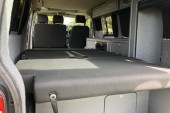 Sleeping space