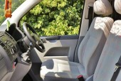 A VW T5 Campervan called Bodhi and Front Seating for hire in Windsor, Berkshire